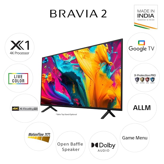 Television 50 inch Ultra HD - Image 5