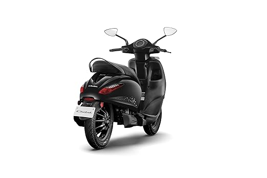 Ampere Powered by Greaves Electric Mobility Magnus Neo High Speed Electric Scooter - Image 3