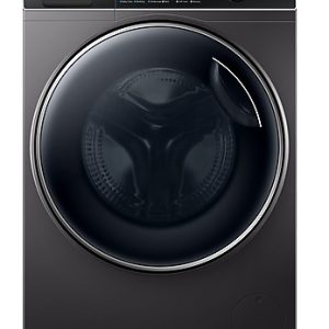heair 9 Kg, 5 Star, AI Direct Drive Technology Fully-Automatic Front Load Washing Machine